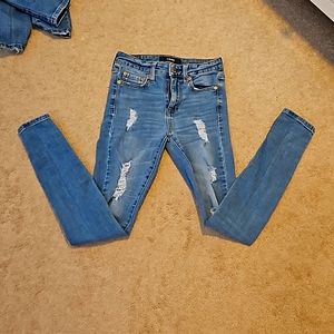 Areo High Rise jeans